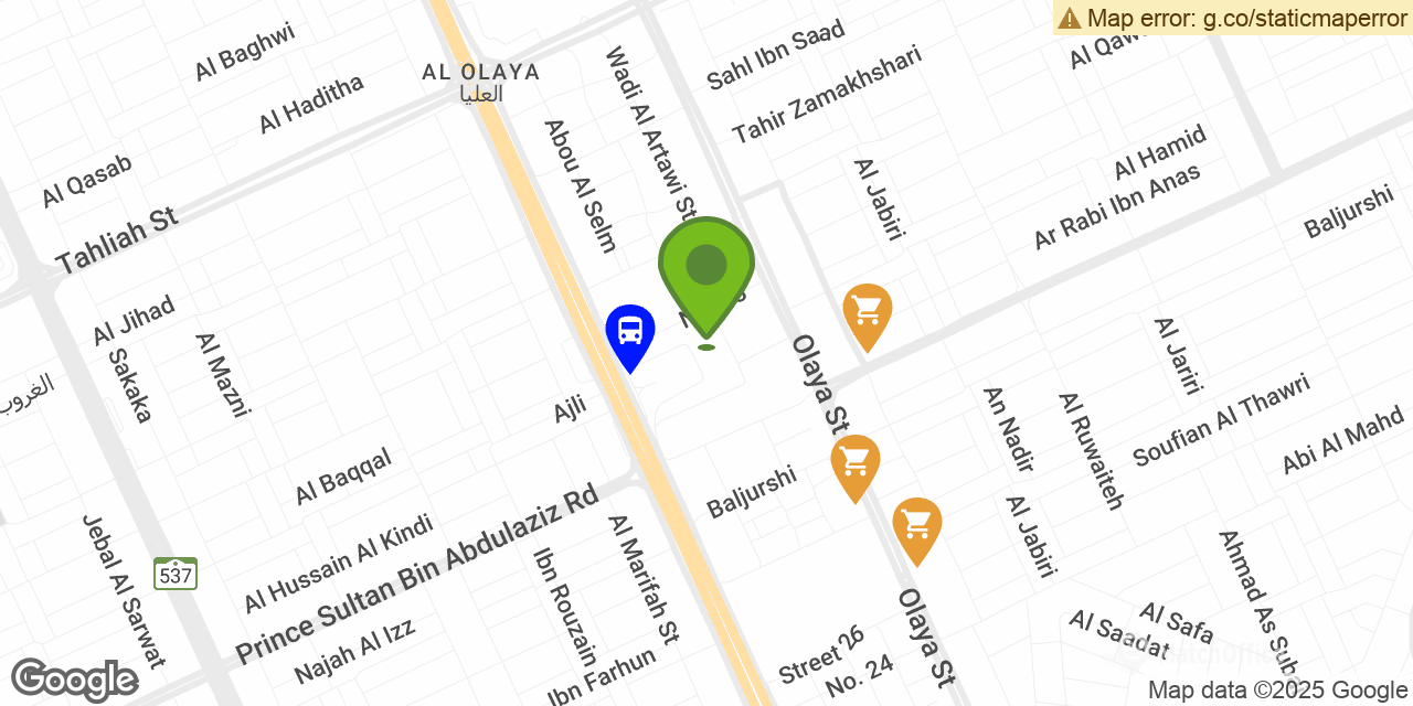 Olaya District Riyadh Map Business Centers For Rent In Riyadh ✓ Matchoffice