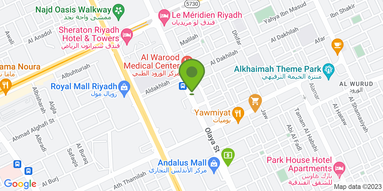 Prestigious Business Centers for Rent in P.O. BOX 667, RIYADH 11372