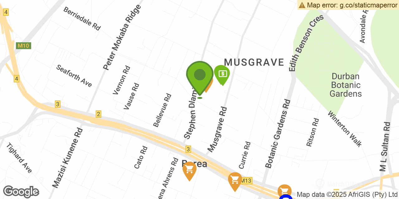 The Best Business Parks for Rent in 102 Stephen Dlamini Rd, Musgrave, Durban, 4001 Durban