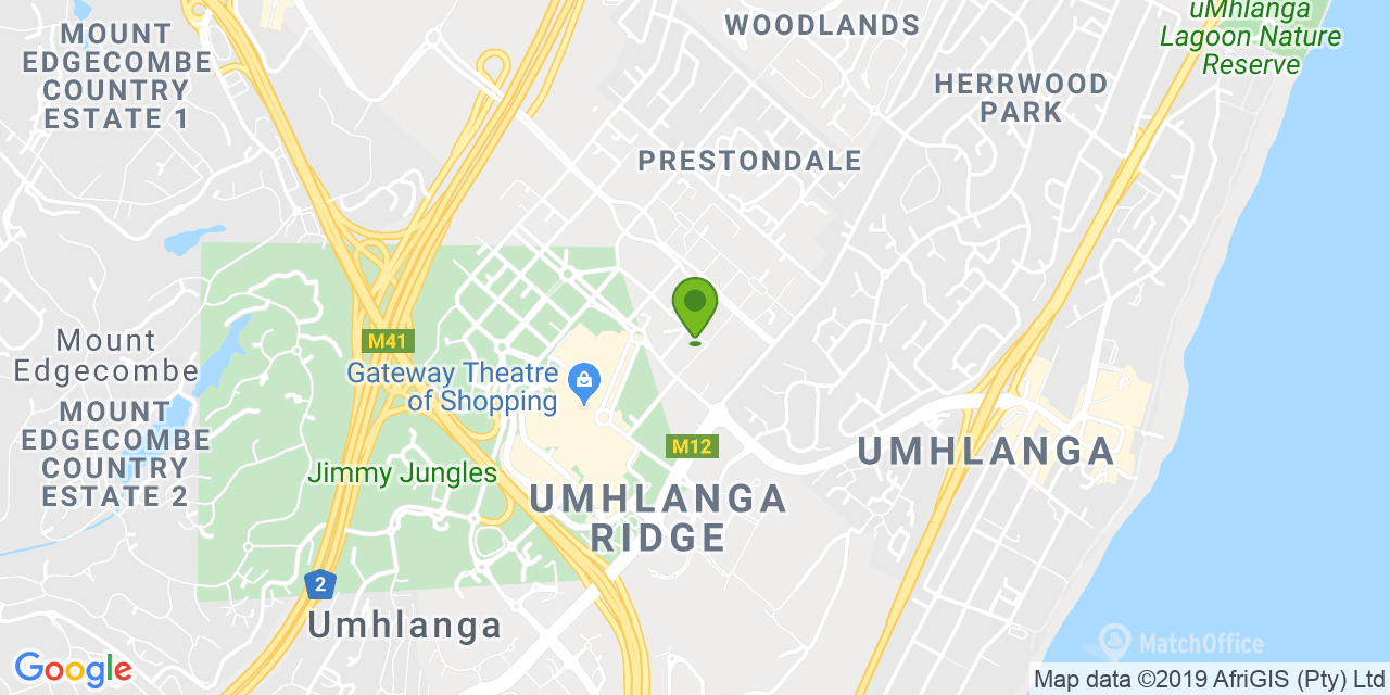 Prestigious CoWorking for Lease in 21 Aurora Drive, Durban