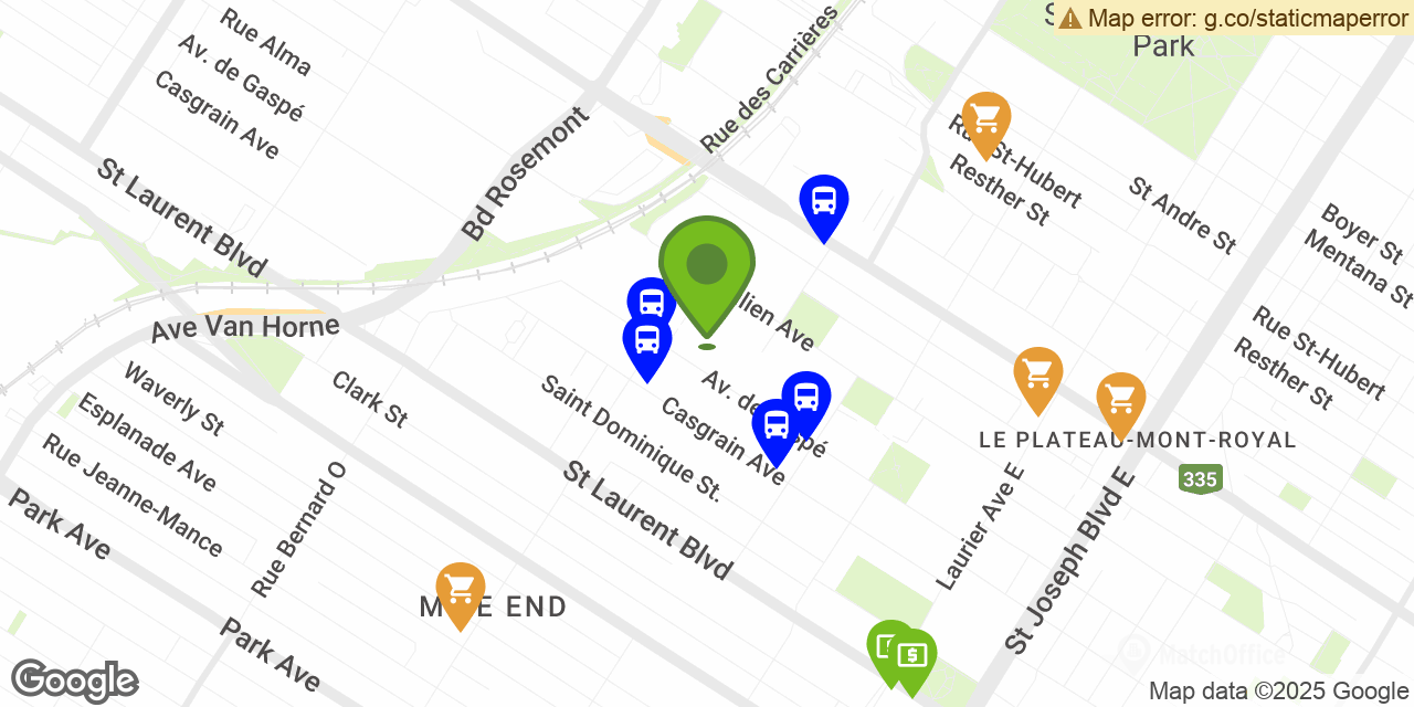 The Best Shared Office Space for Lease on 5455 De Gaspe Ave, Montreal, QC