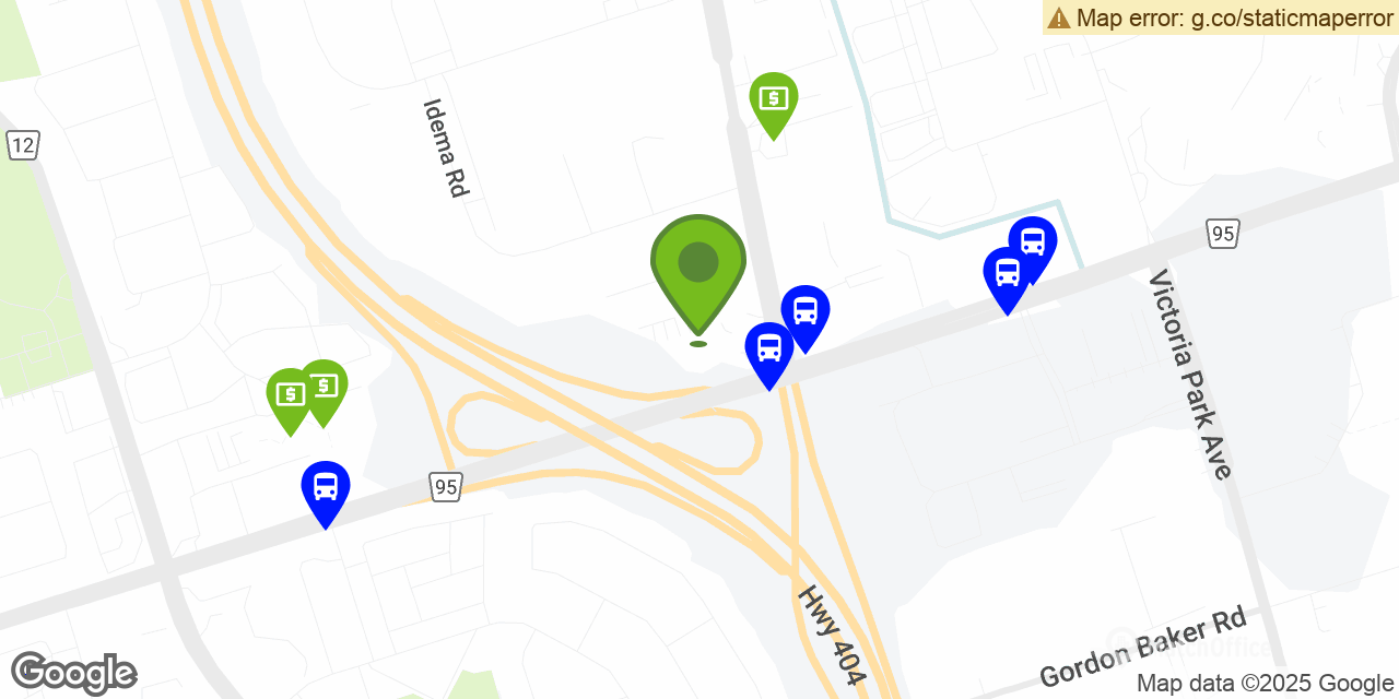 Business parks for rent in Markham,