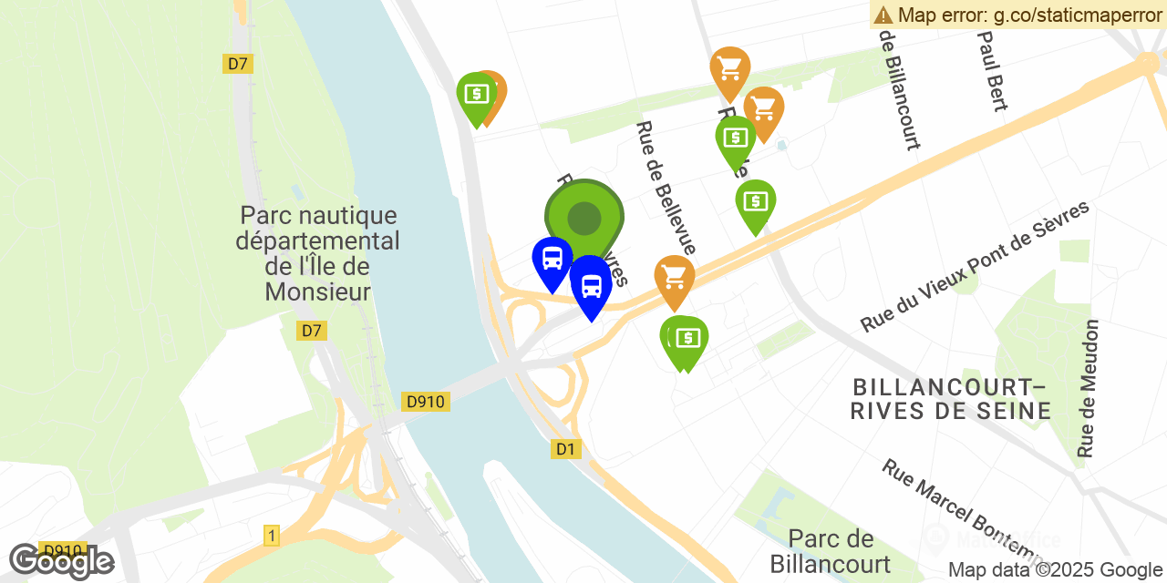 Business Centres Available To Rent In Boulogne Billancourt