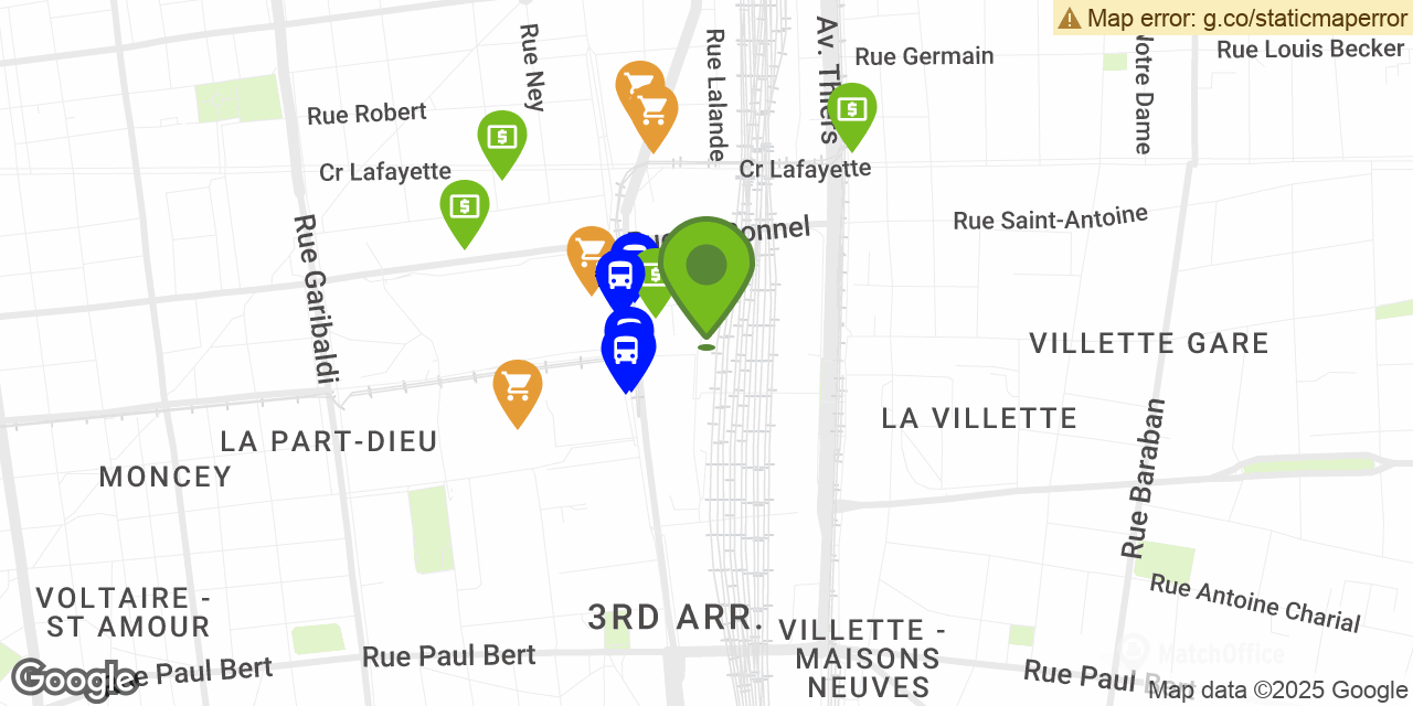 Business Parks Up For Rent In Lyon Matchoffice