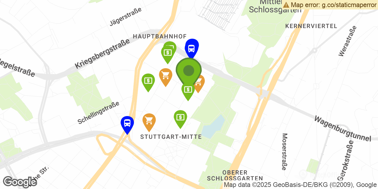 Coworking In Stuttgart Koenigstrasse 10