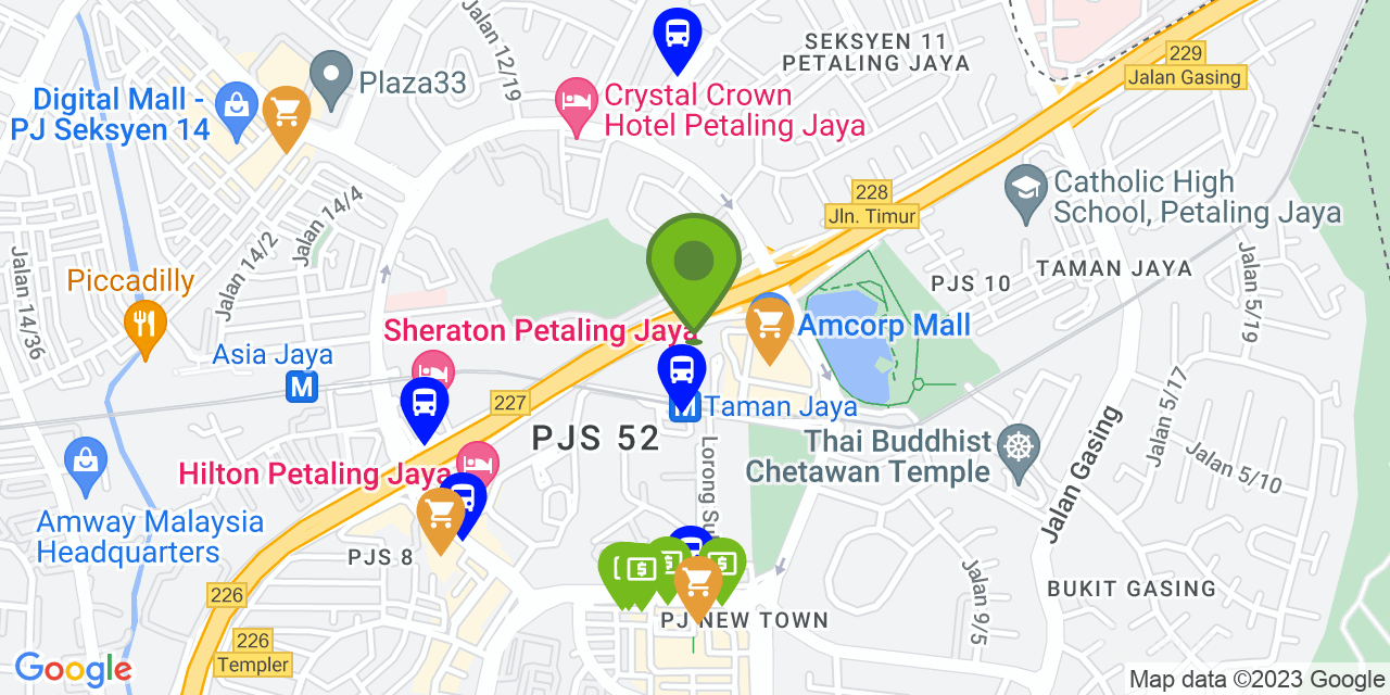 Find Coworking In Petaling Jaya With Matchoffice Com