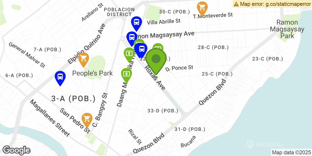 Business Parks Available To Rent In Manila Matchoffice