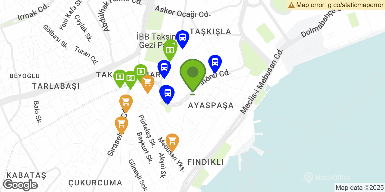 Find Co Working In Istanbul City Center With Matchoffice Com