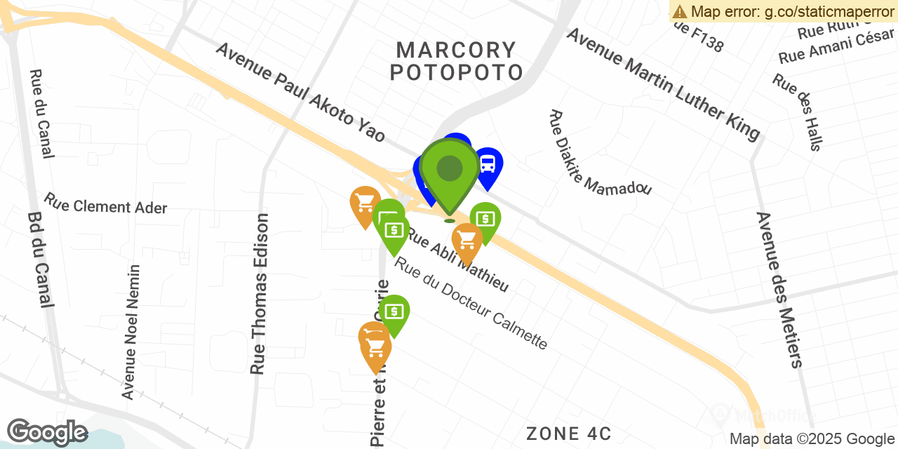 Join Coworking In Abidjan With Matchoffice Com