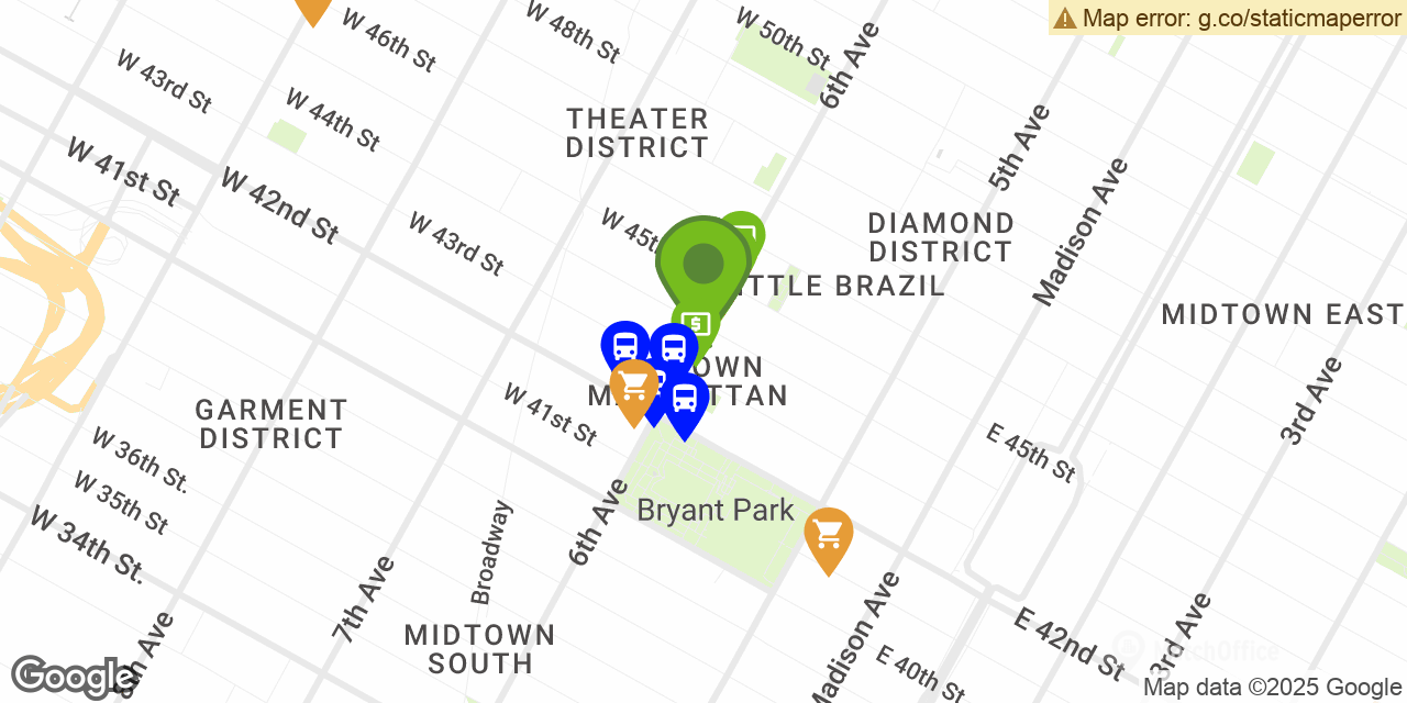 Business Parks For Lease In New York Midtown West Ny Matchoffice