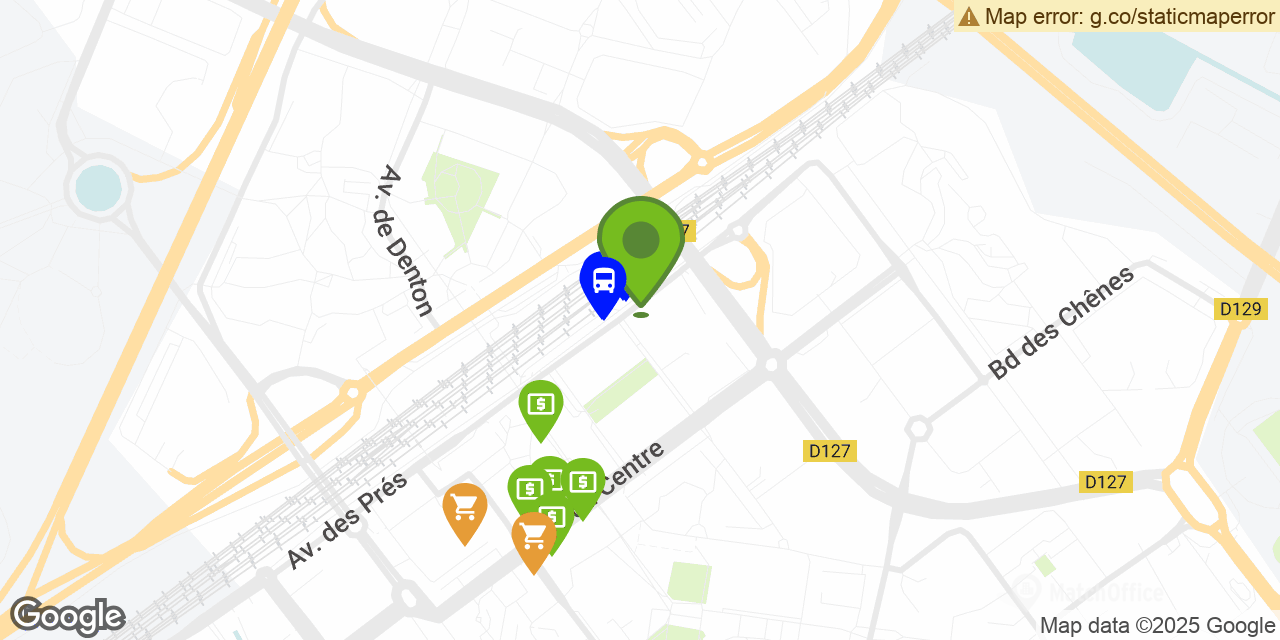 1 Rue Stephenson 78180 Montigny le bretonneux