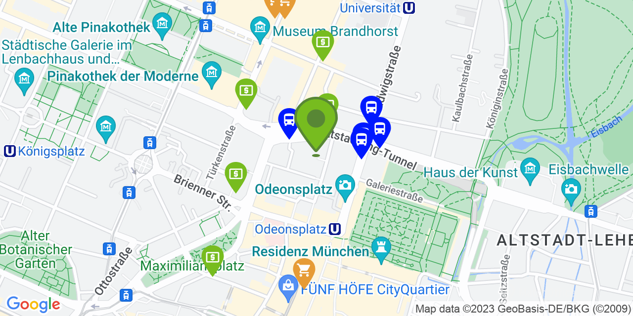 Business Parks For Lease In Munich Matchoffice
