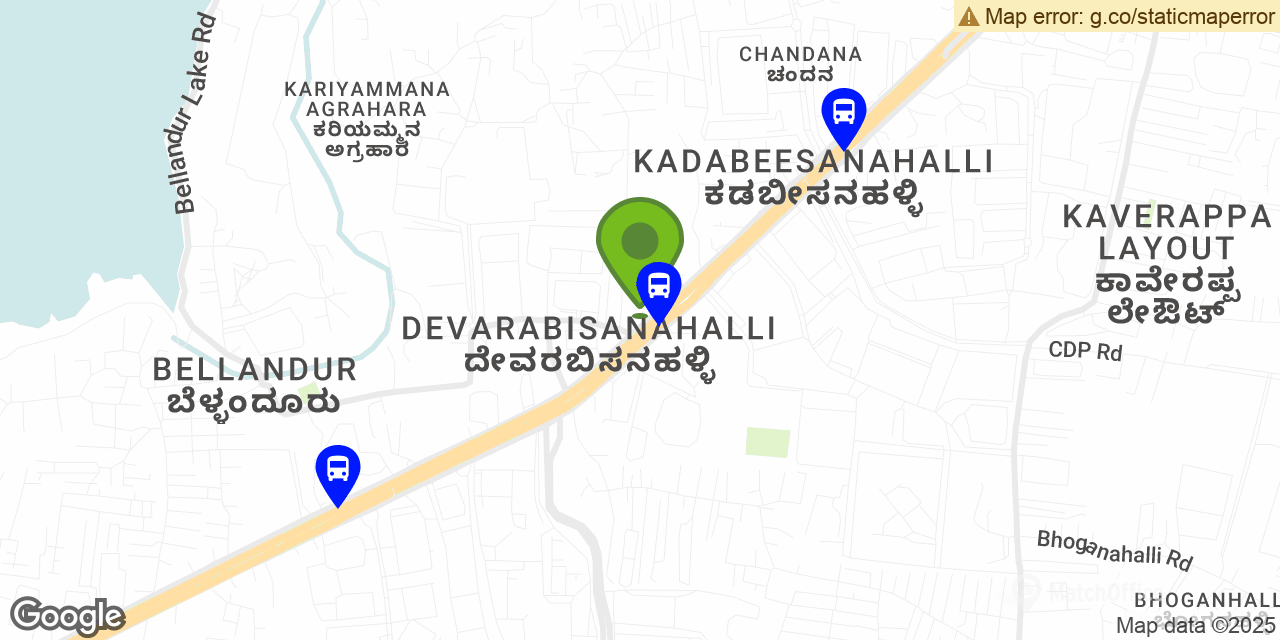 Bangalore Airport To Cessna Business Park www.matchoffice.in