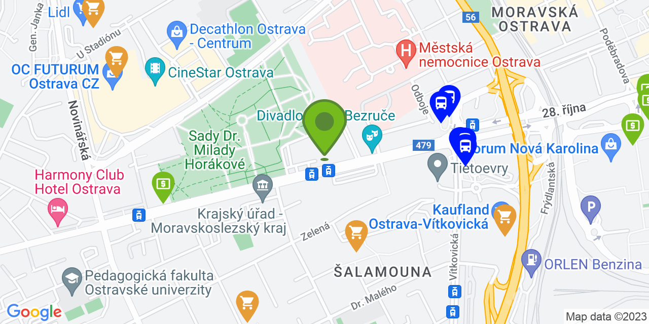 Best Virtual Office Rental In Ostrava Matchoffice