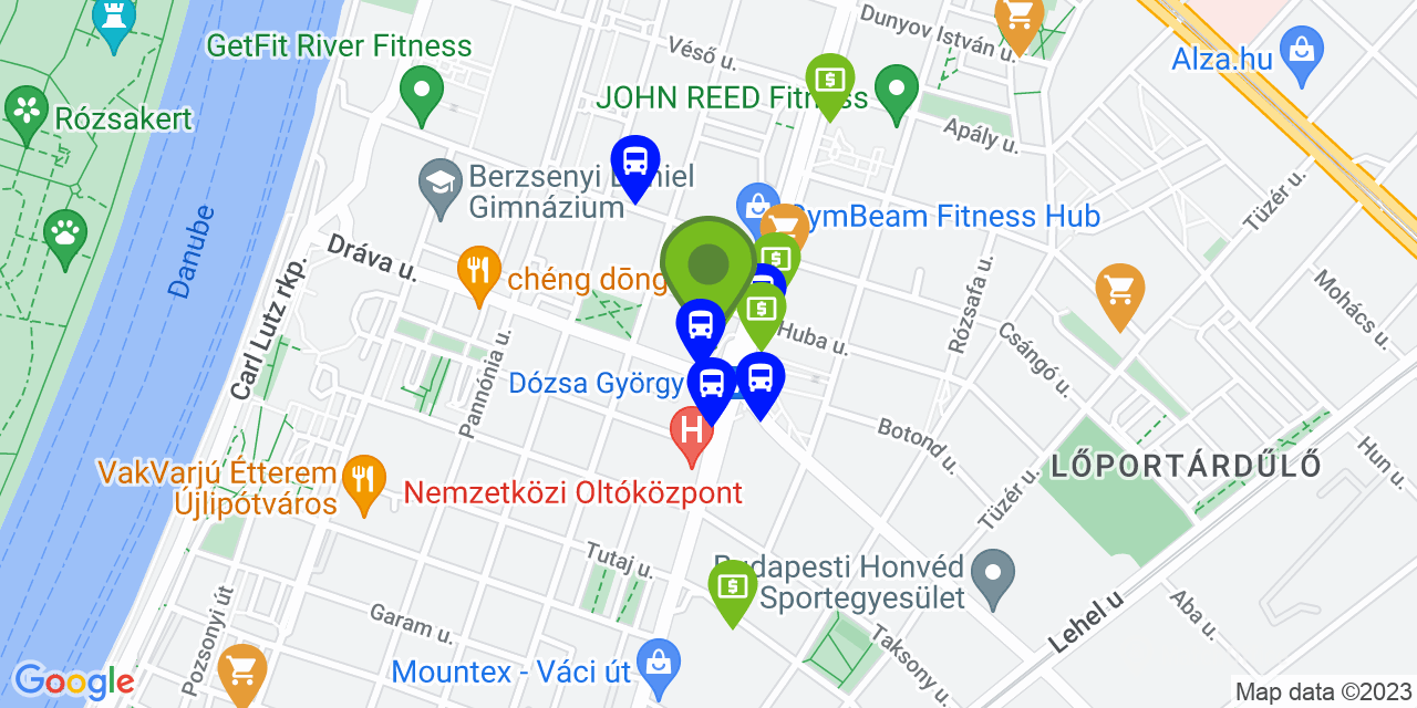 Find Co Working In Budapest With Matchoffice Com