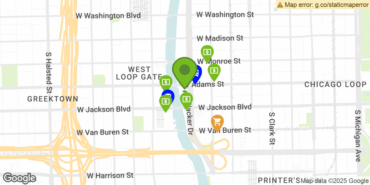 200 S Wacker Dr Chicago Il 60606 Business Parks Available To Rent In Chicago Il Matchoffice