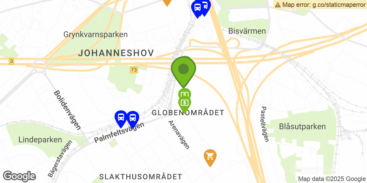 Nytt kontorshotell med dubbla terrasser i Globenområdet