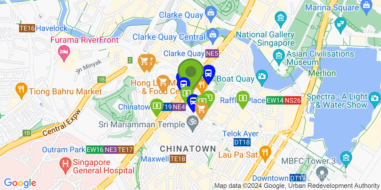 Business Parks Up For Rent In Singapore Cbd Matchoffice
