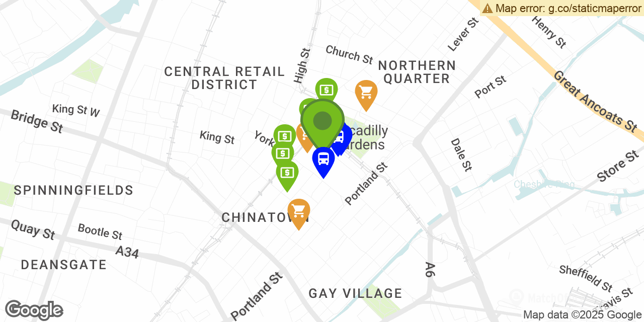 Best Virtual Address Rental In Manchester City Centre Matchoffice