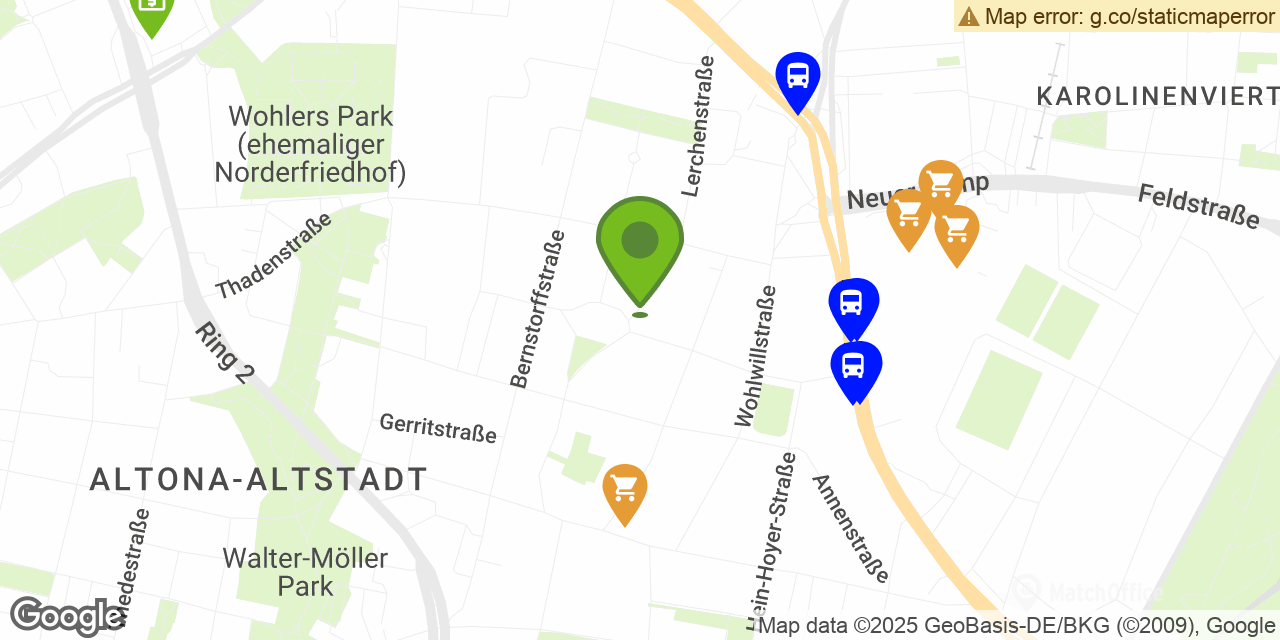 Join Coworking In Hamburg Altona With Matchoffice Com