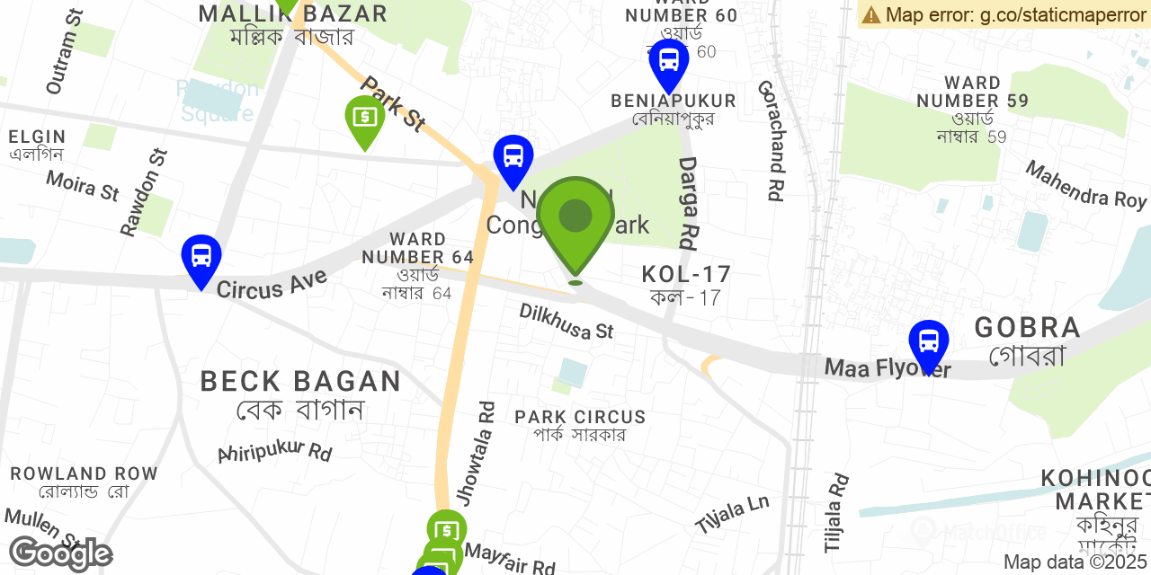 Distance From Airport To Park Street Kolkata www.matchoffice.in