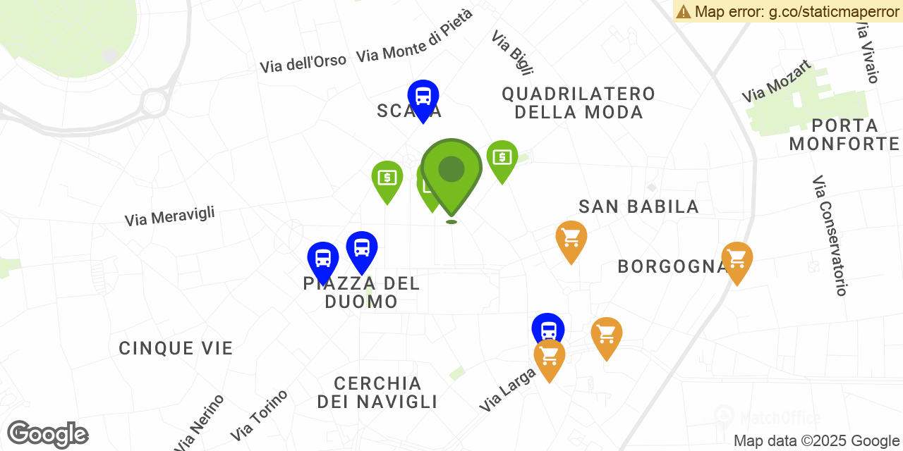 Via San Raffaele 1