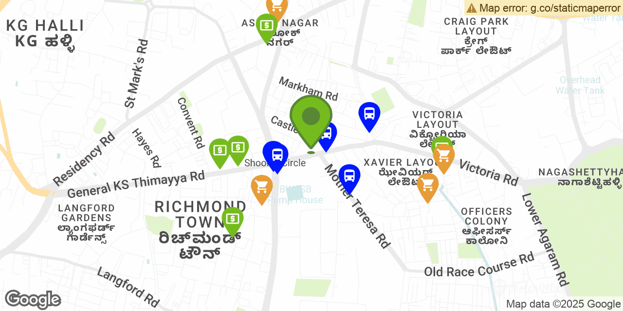 Serviced Offices in Banglore