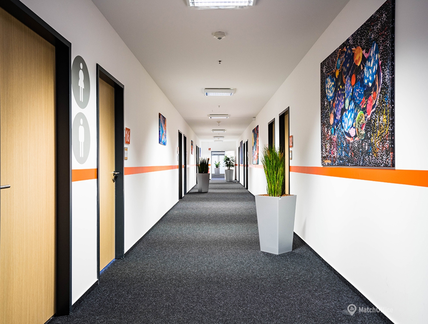 Business Centres Up For Rent In Mannheim Matchoffice