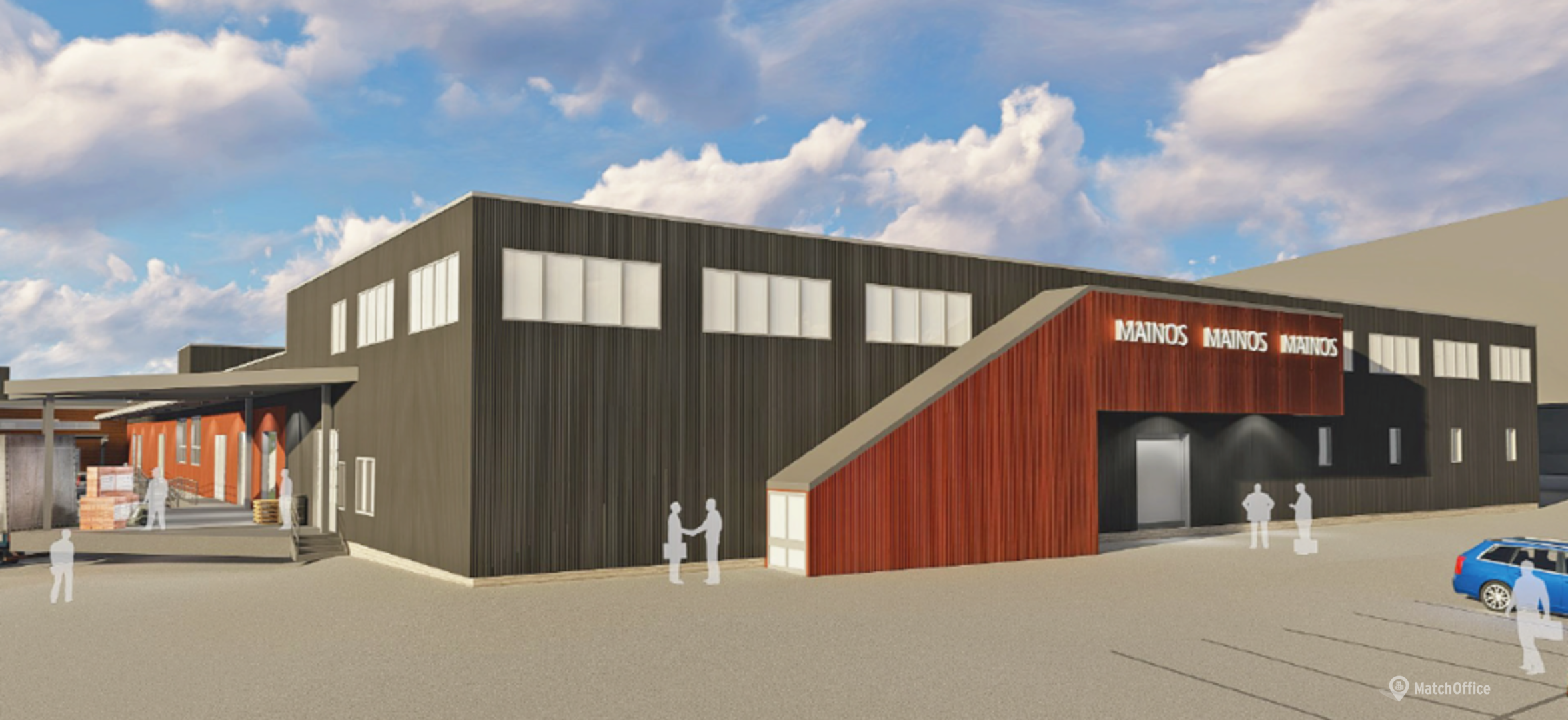 Tuotantotilat tampere Tuotantotilat tampere