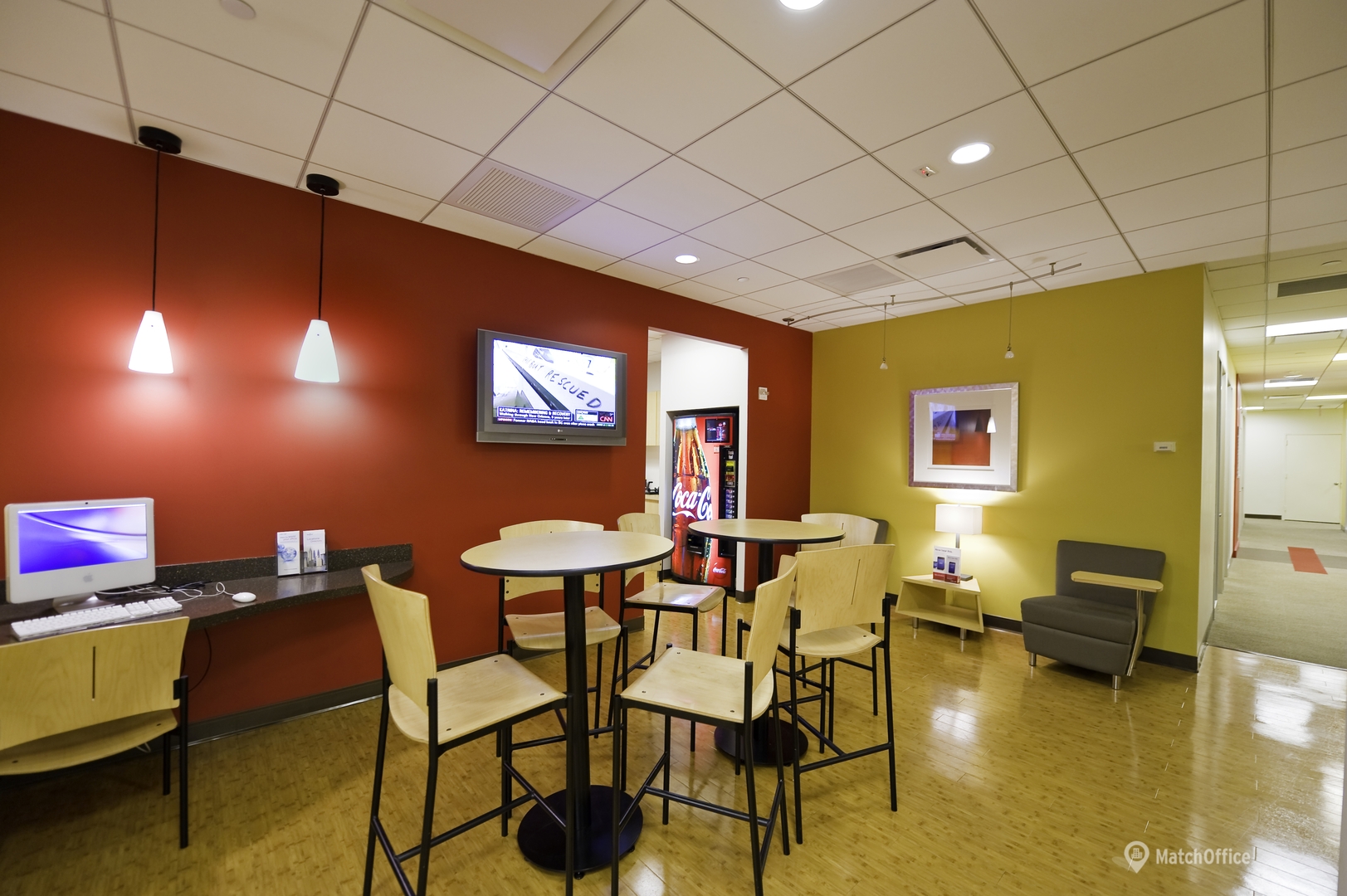 Lease Managed Office In New York Chelsea Ny 5 Penn Plaza