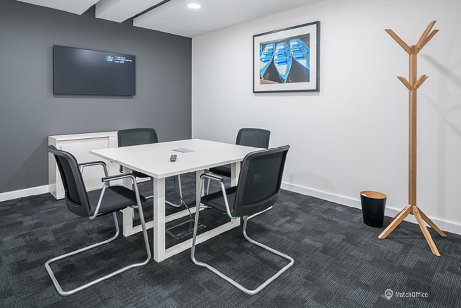 Book A Conference Room In Istanbul City Center Matchoffice Com