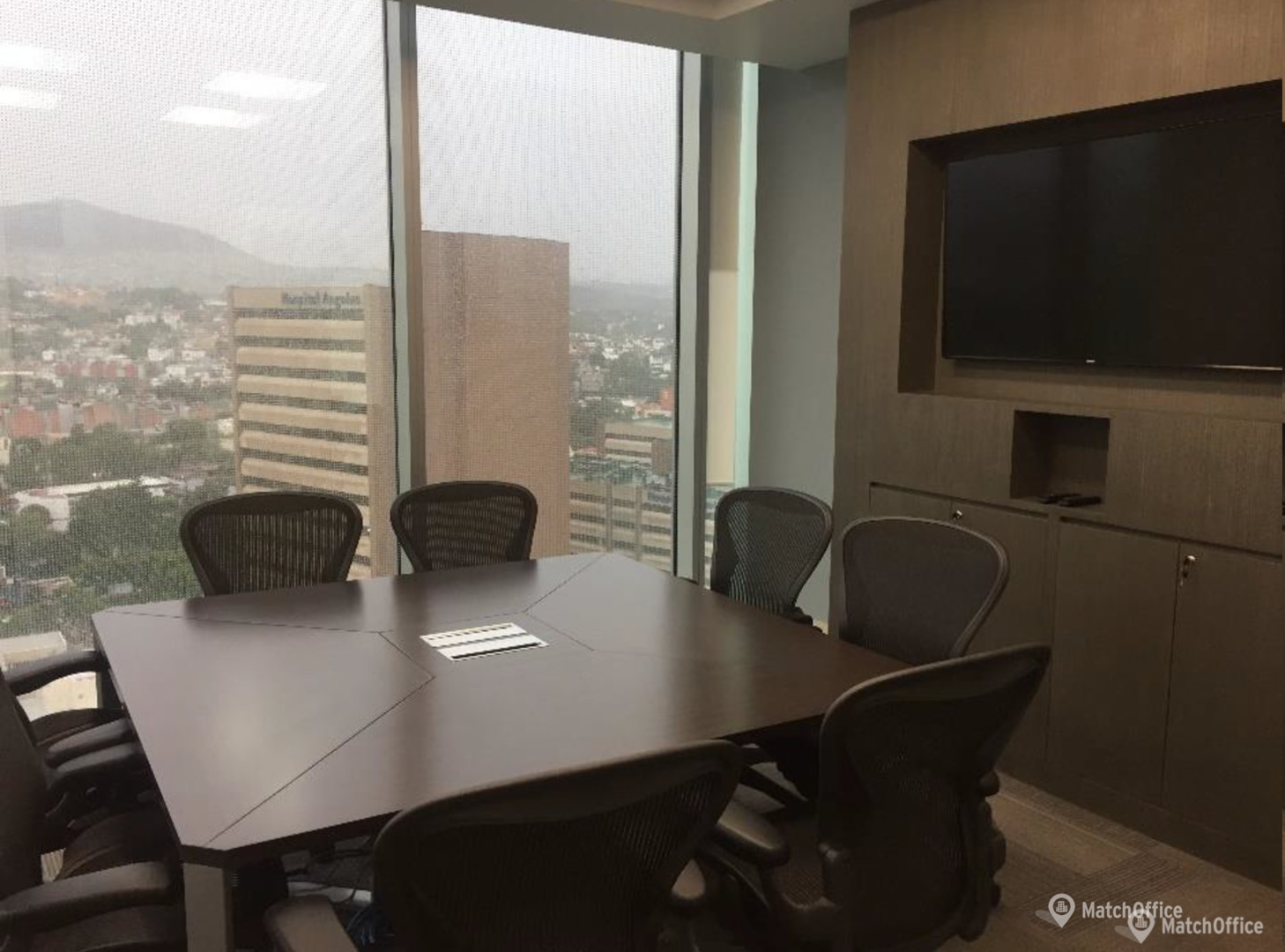 Meeting Room At Road 4609