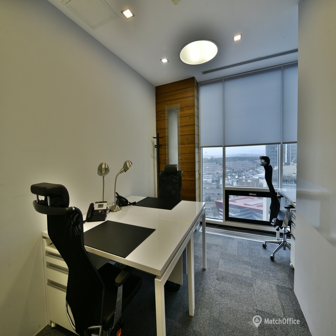 Business Centres For Rent In Maslak Matchoffice