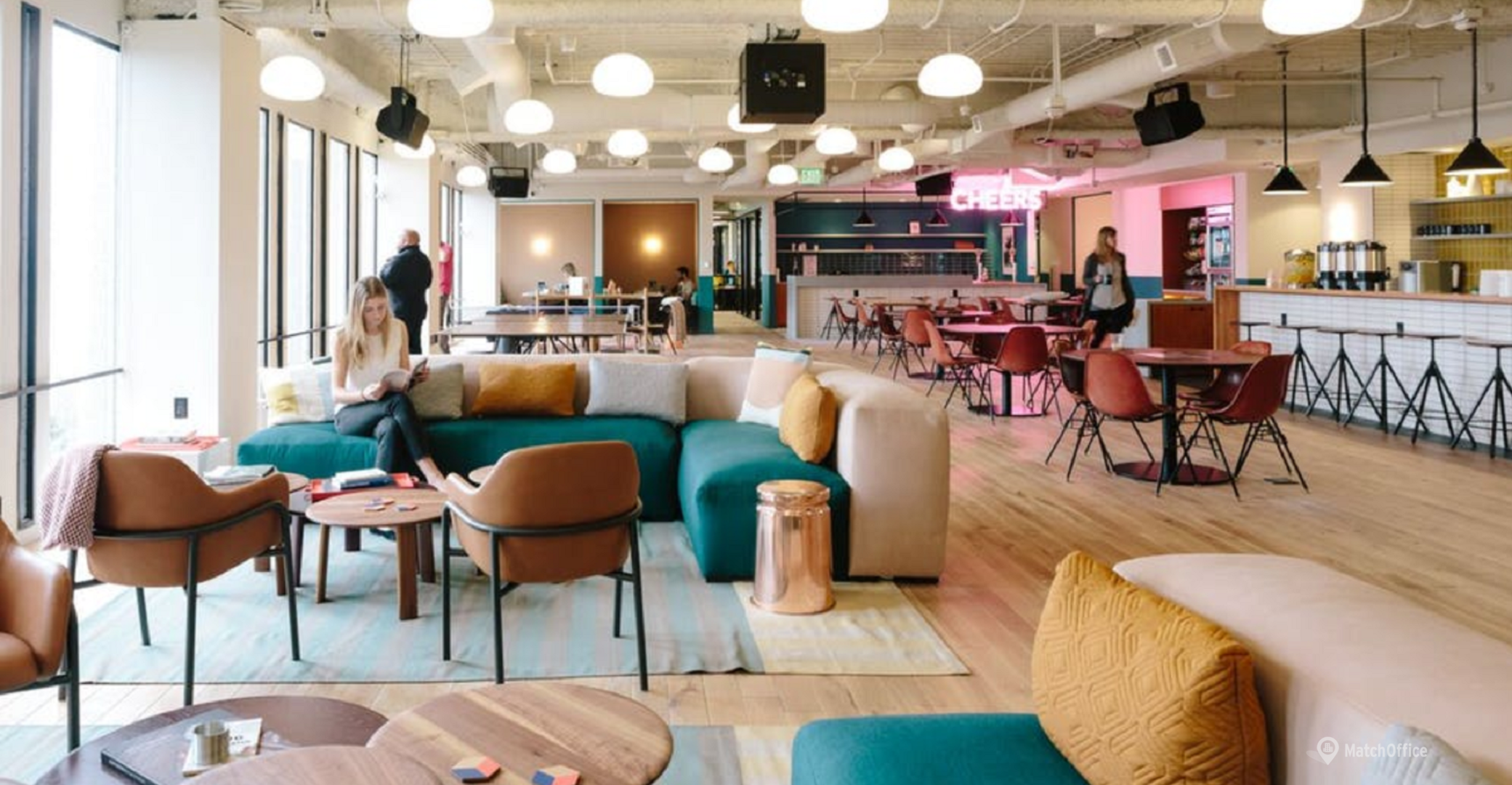 Rent A Conference Room In Toronto Matchoffice Com