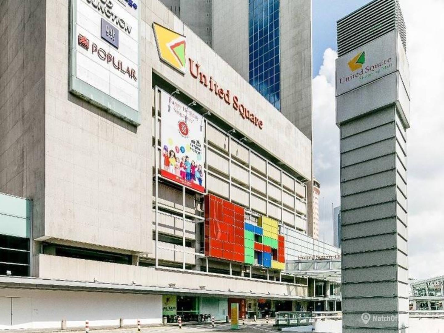 Join Co Working In Orchard With Matchoffice Com