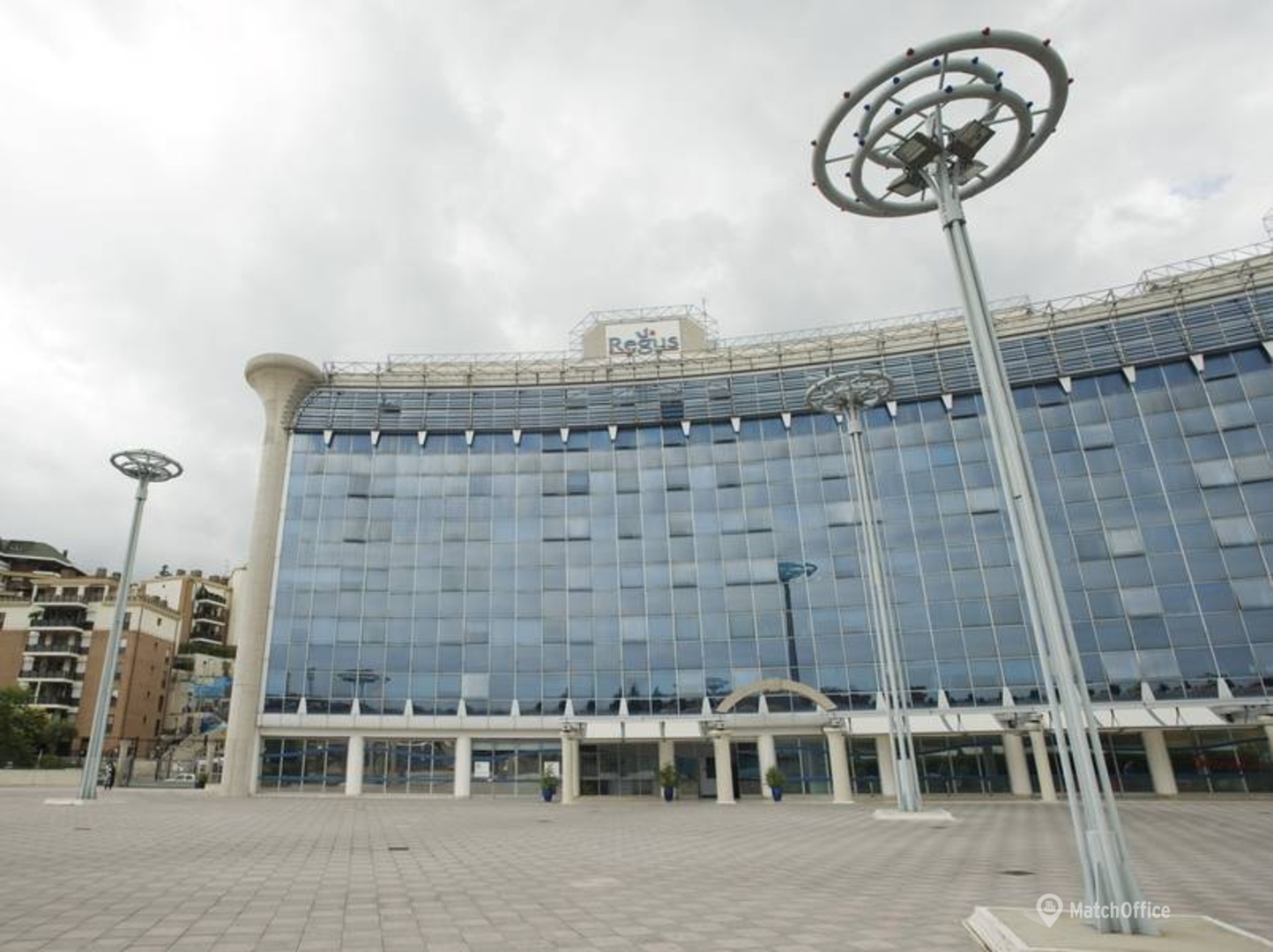 Via Luca Gaurico 9 Roma Roma, Viale Luca Gaurico