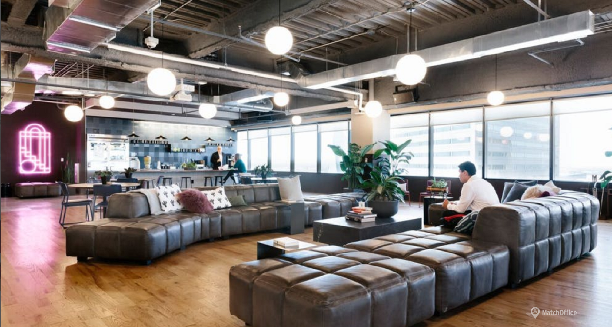 Find Co Working In New York City Ny With Matchoffice Com