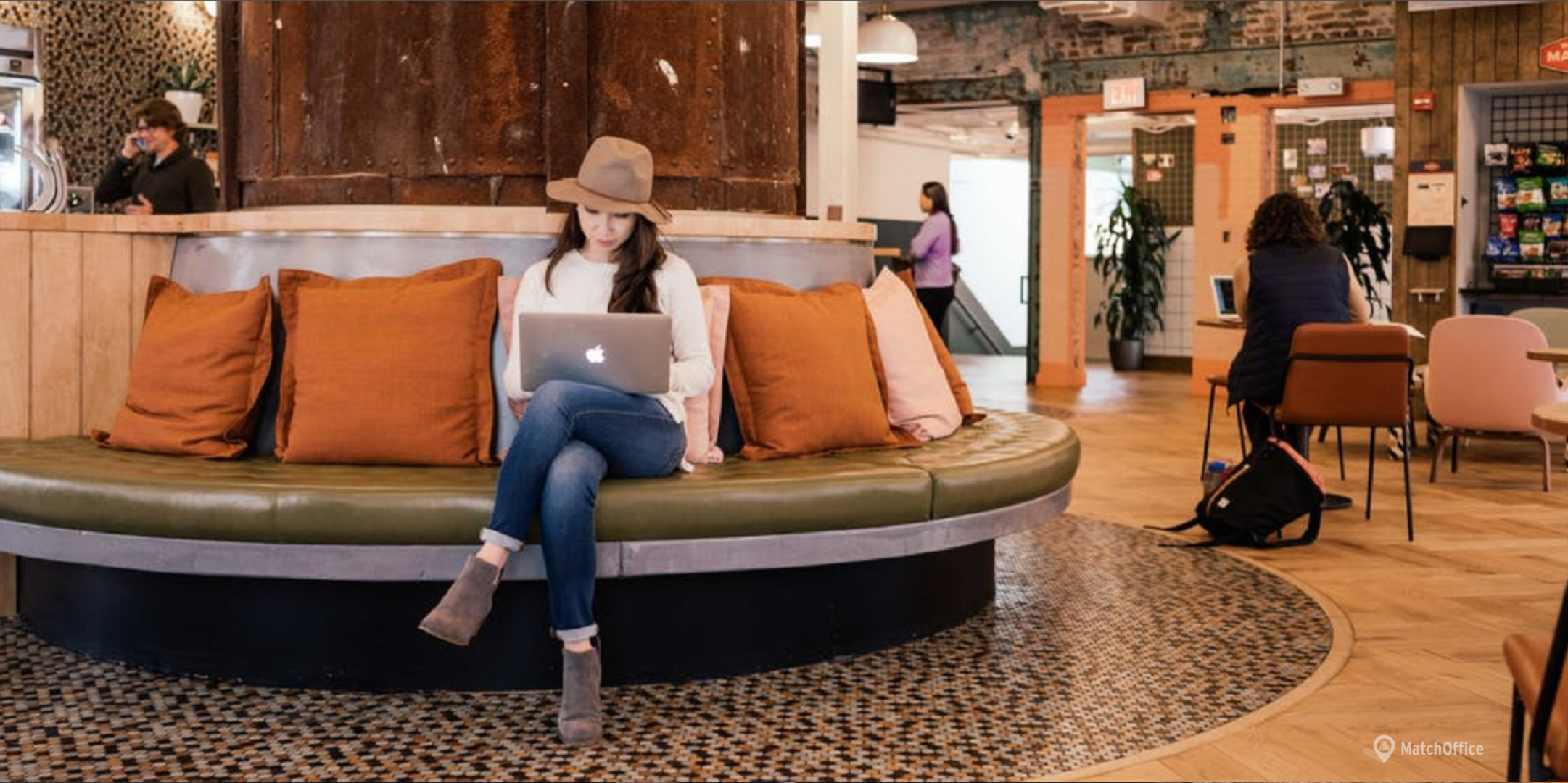 Find Coworking In Munich With Matchoffice Com