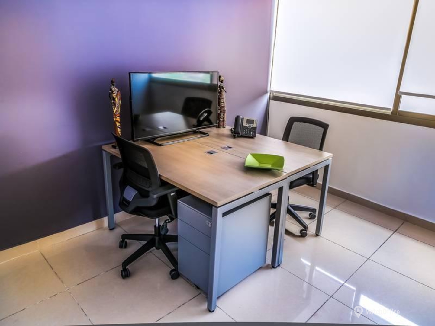 Join Coworking In Abidjan With Matchoffice Com
