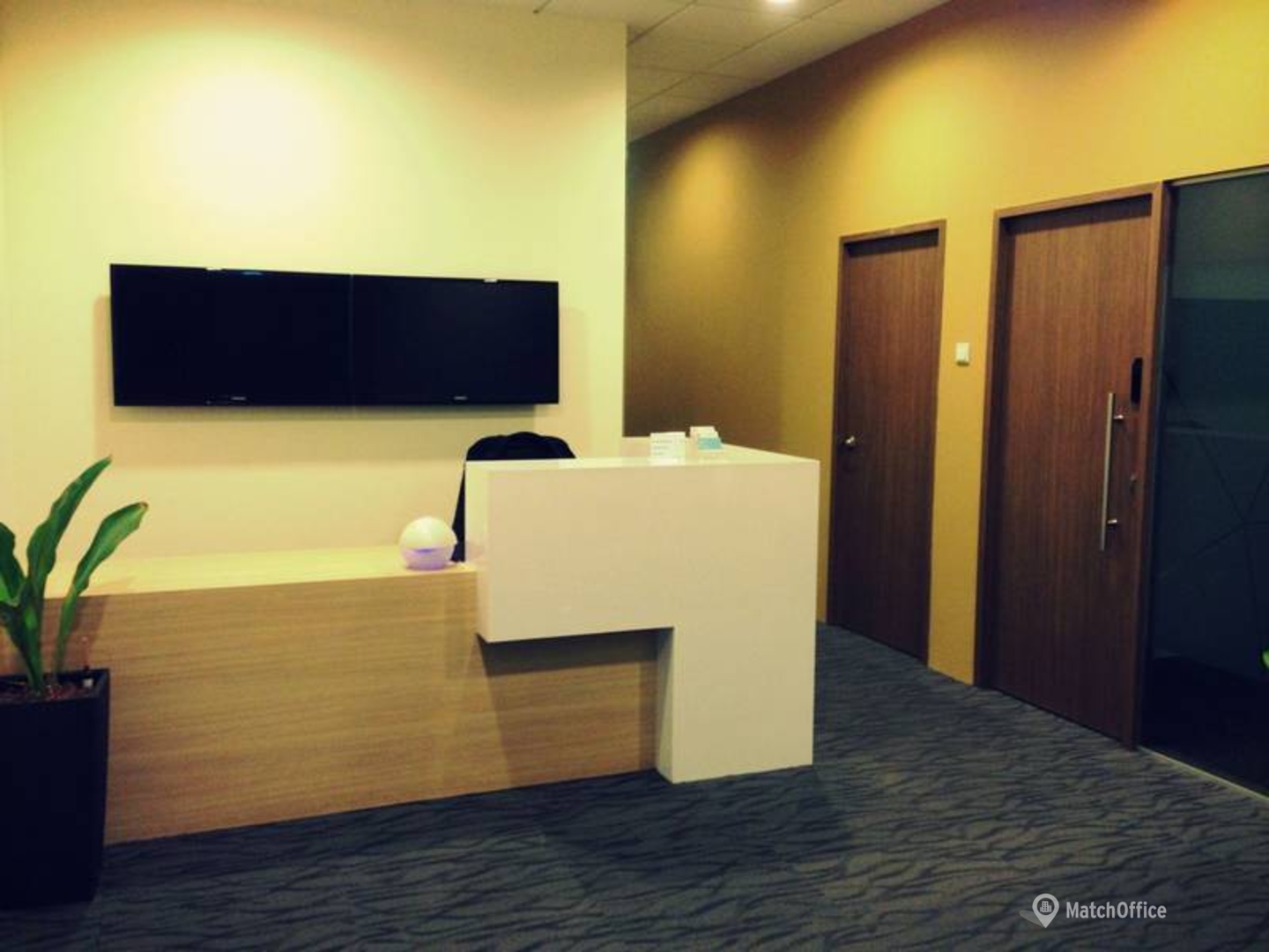 Start Co Working In Suntec City With Matchoffice Com