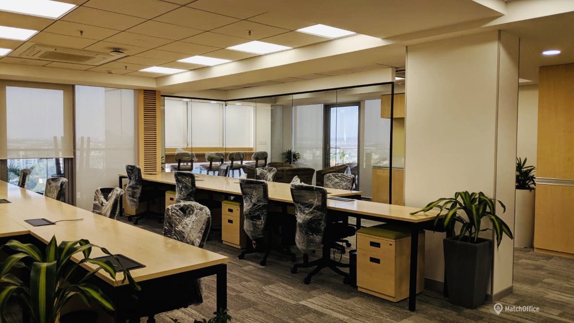 Furnished Office In Viman Nagar Pune