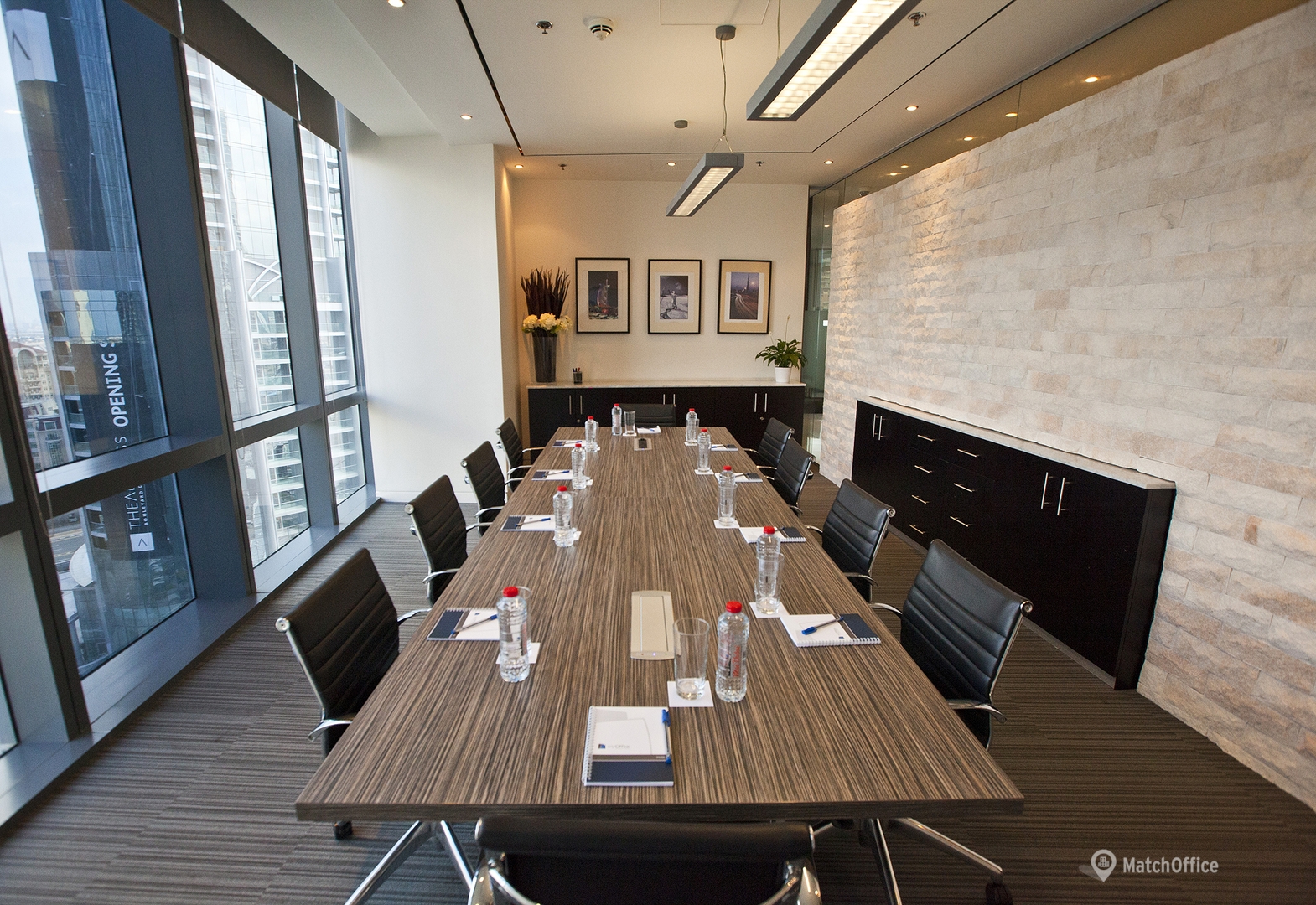 Rent a meeting room in Dubai | MatchOffice