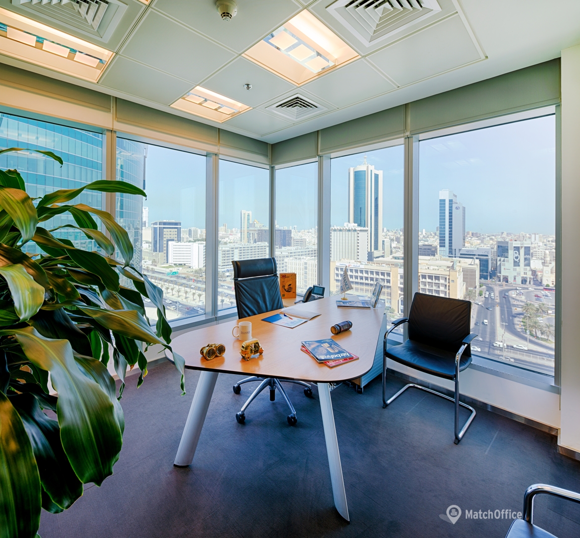 Serviced Offices Bahrain World Trade Center Manama