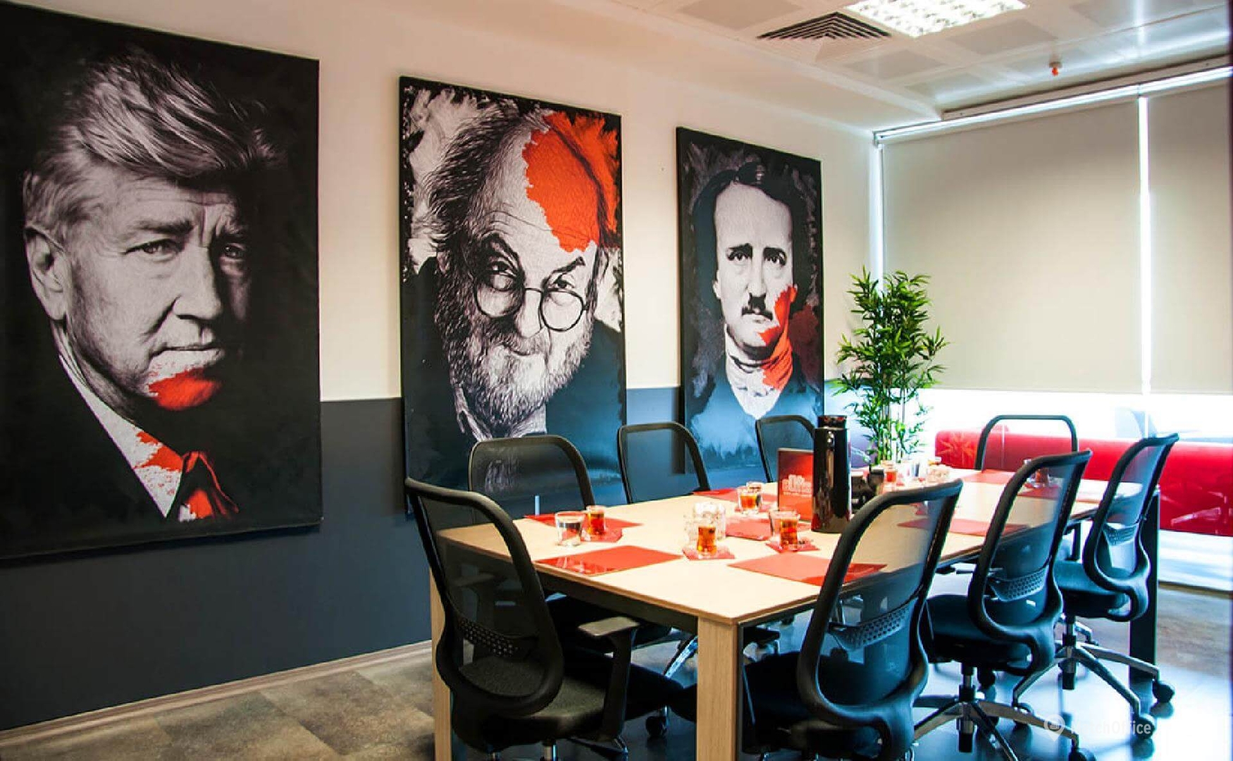 Business Centres Available To Rent In Izmir Matchoffice