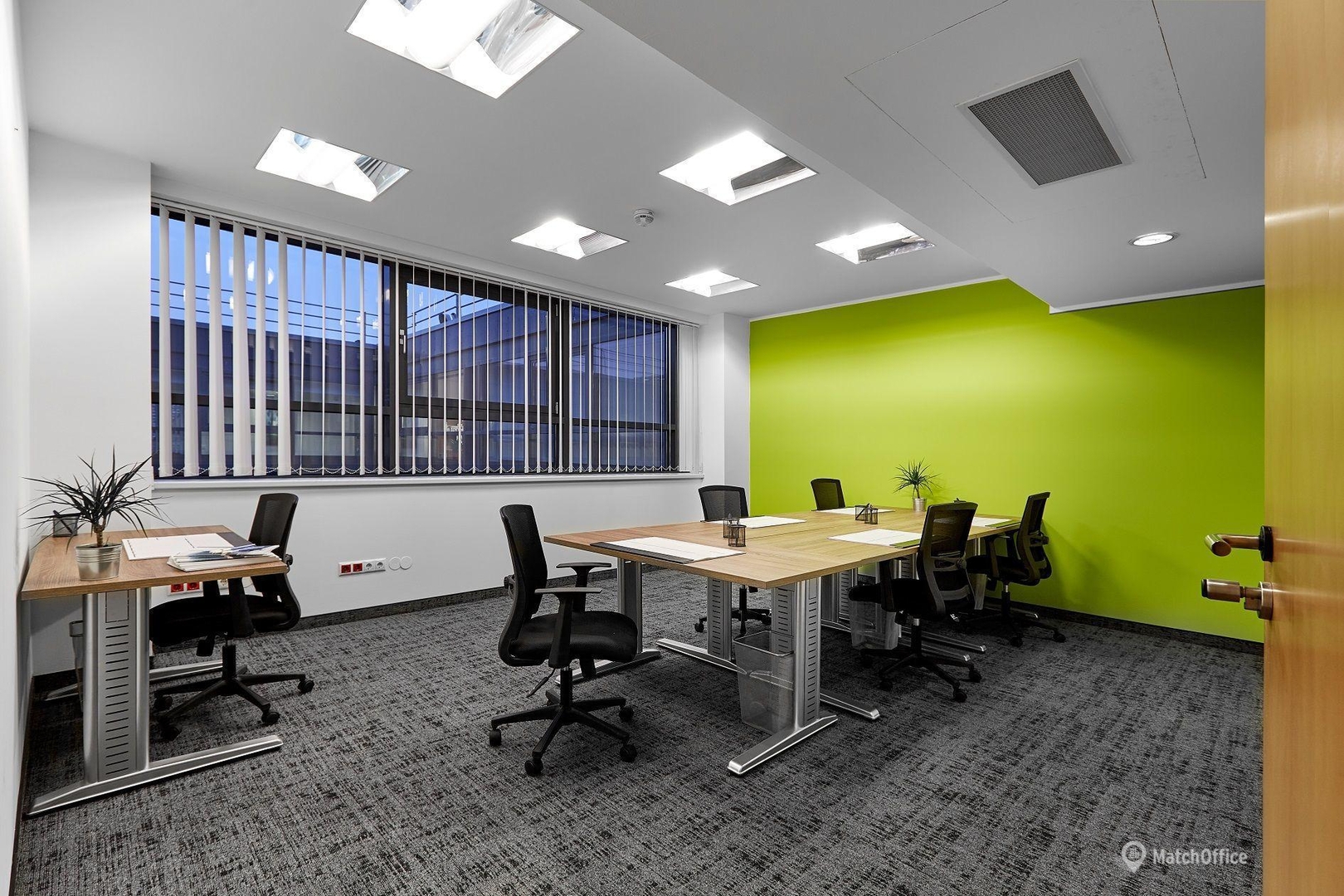 Start Coworking In Budapest With Matchoffice Com