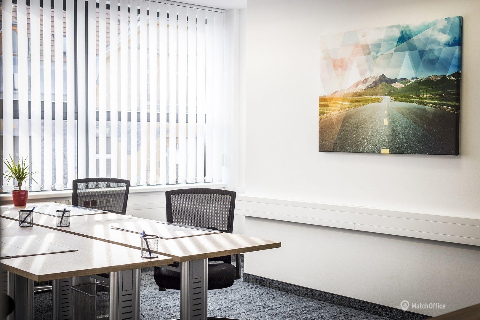 Start Coworking In Budapest With Matchoffice Com