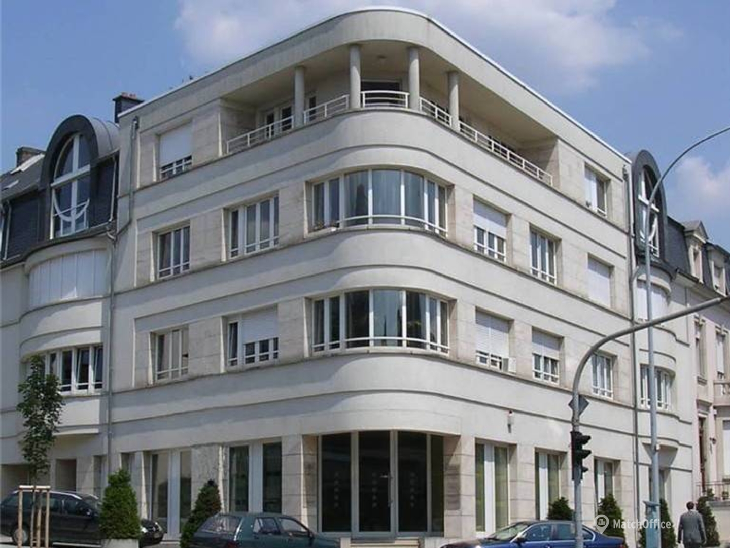 Mangopay 2 Avenue Amelie L-1125 Luxembourg Luxembourg, Avenue du Dix Septembre