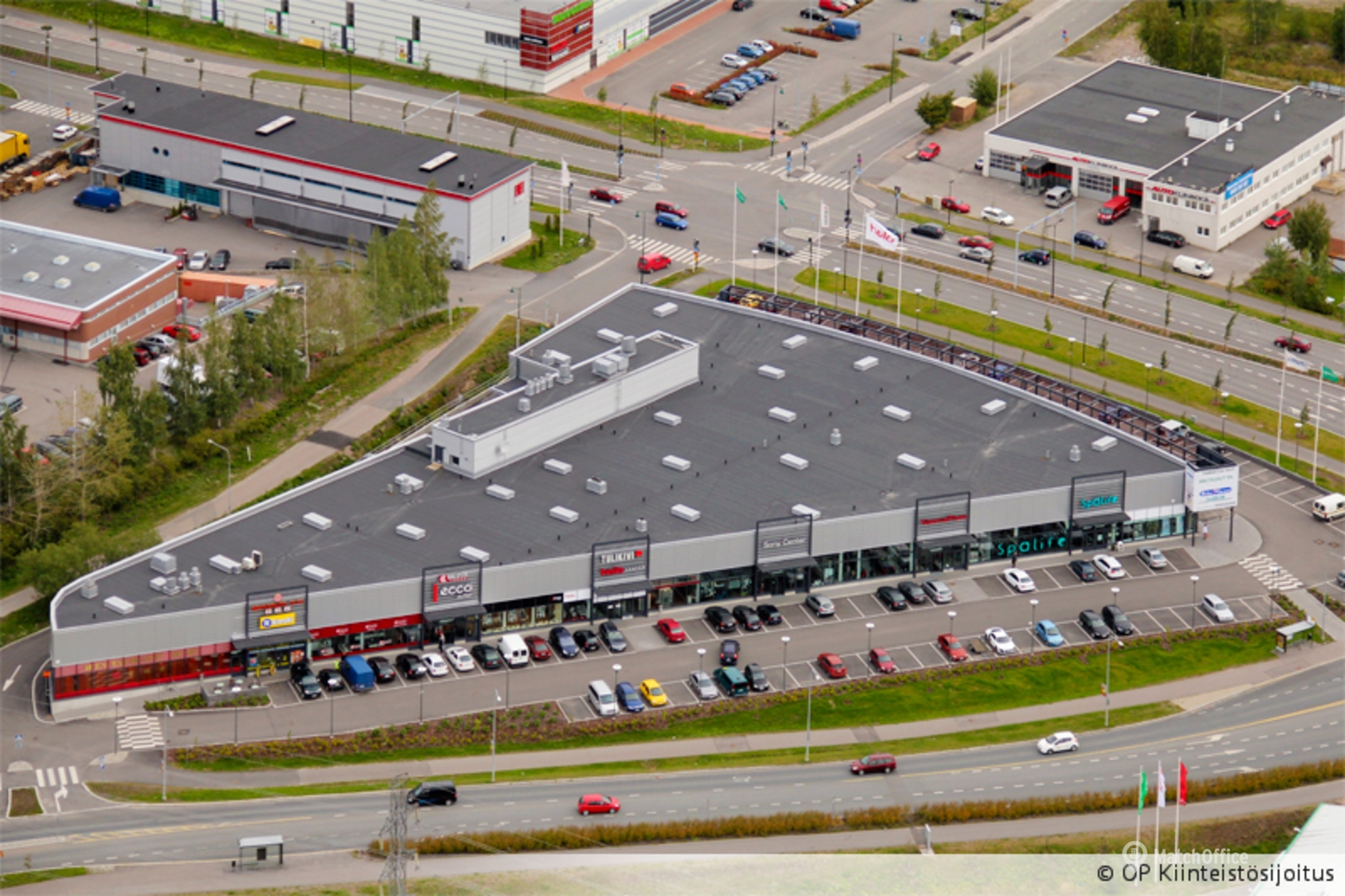 Business Parks Available To Rent In Budapest Matchoffice