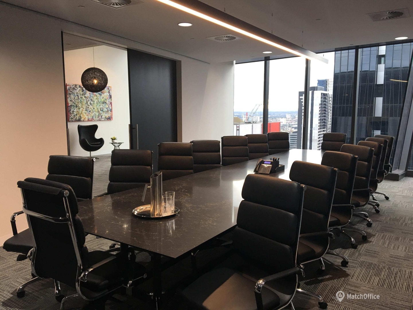 Office For lease — 567 Collins Street MELBOURNE VIC 3000, Australia