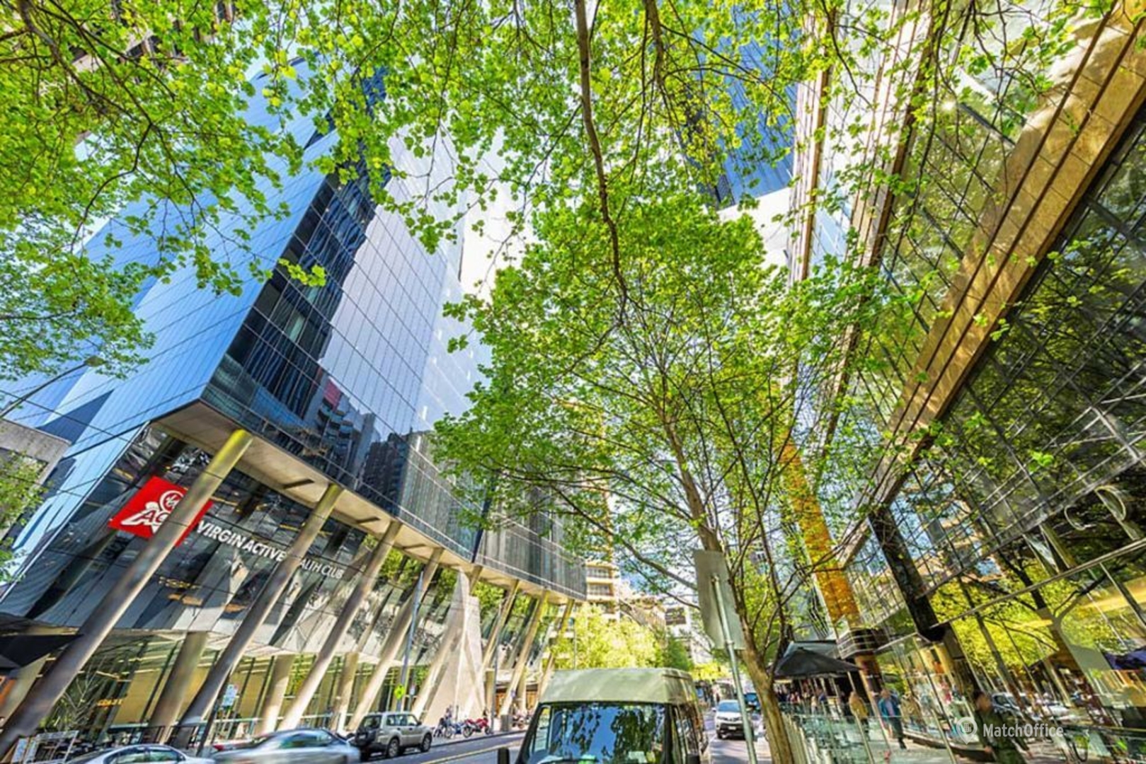 Office For lease — 567 Collins Street MELBOURNE VIC 3000, Australia
